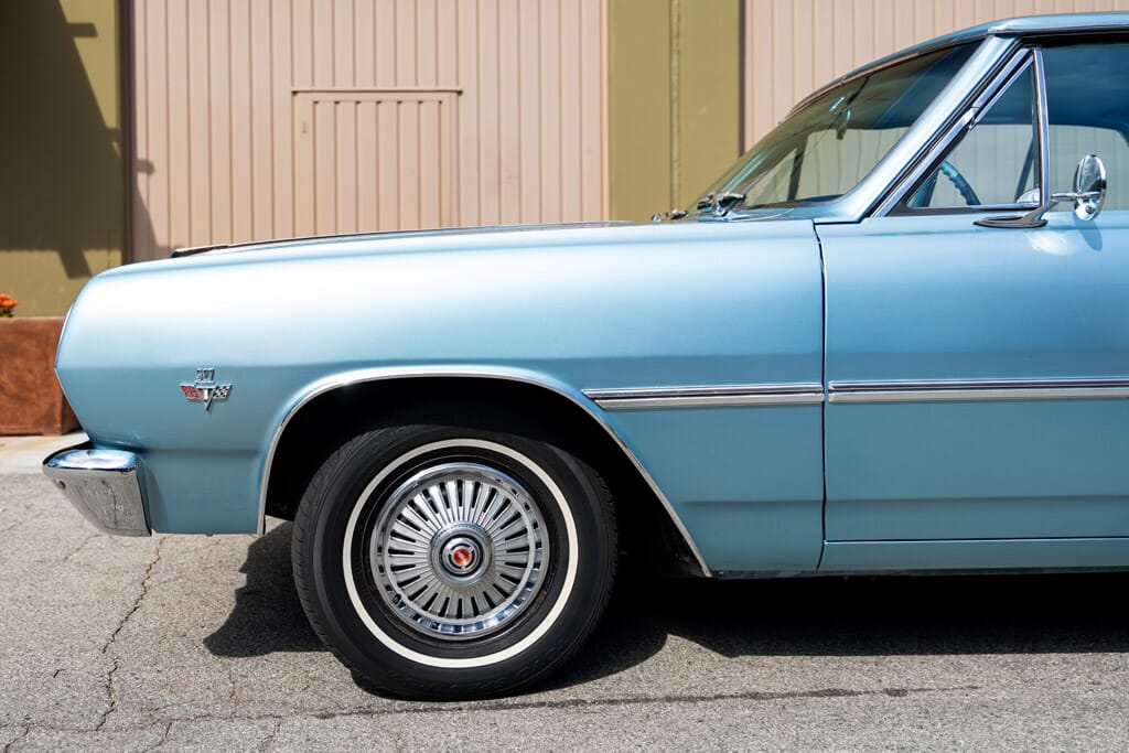 1965 Chevrolet Chevelle Sport Coupe for sale